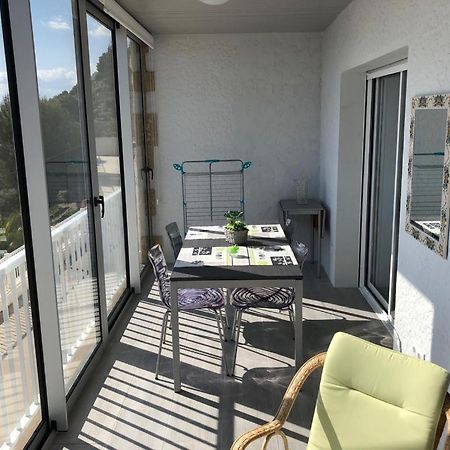 Apartament Veuras El Mar - Belleza 2 Roses Eksteriør bilde