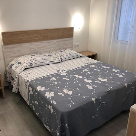 Apartament Veuras El Mar - Belleza 2 Roses Eksteriør bilde