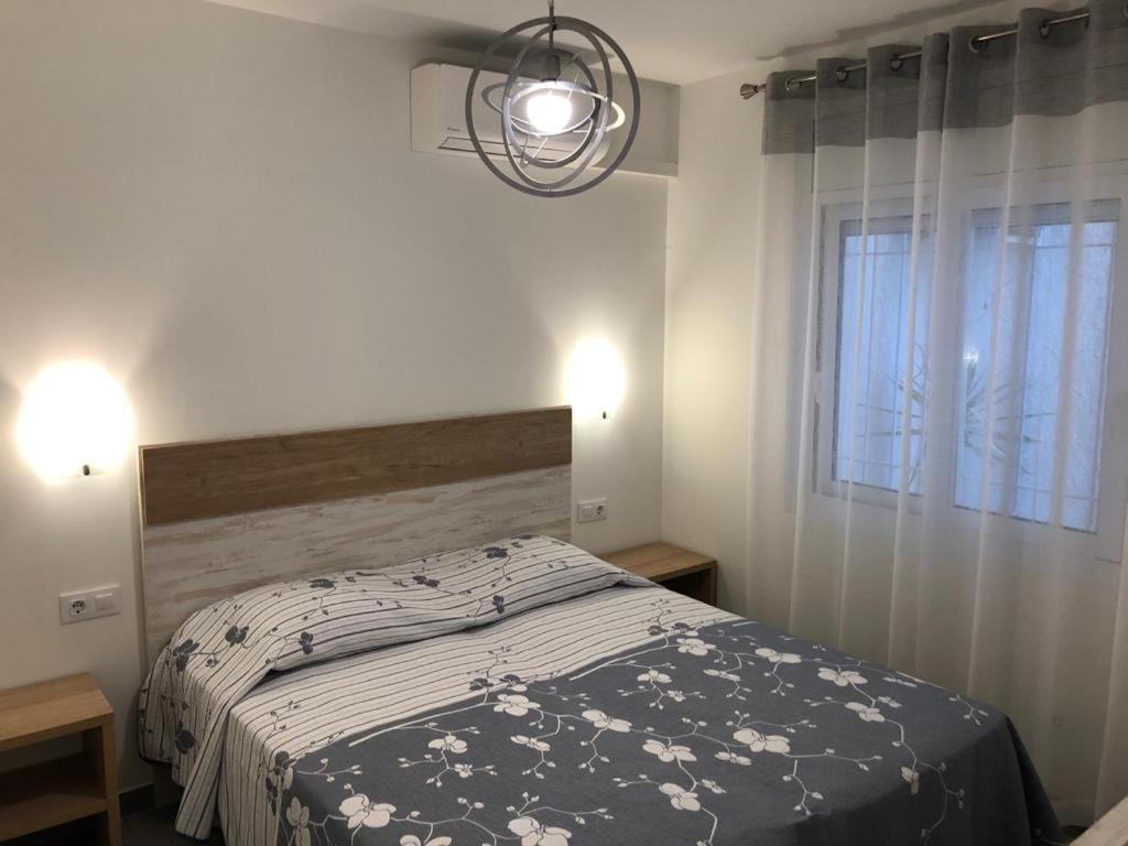 Apartament Veuras El Mar - Belleza 2 Roses Eksteriør bilde