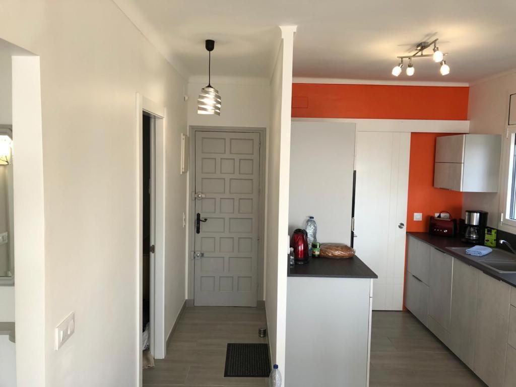 Apartament Veuras El Mar - Belleza 2 Roses Eksteriør bilde