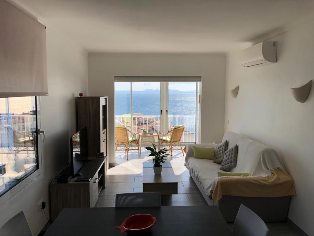 Apartament Veuras El Mar - Belleza 2 Roses Eksteriør bilde
