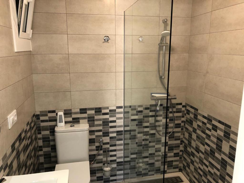 Apartament Veuras El Mar - Belleza 2 Roses Eksteriør bilde