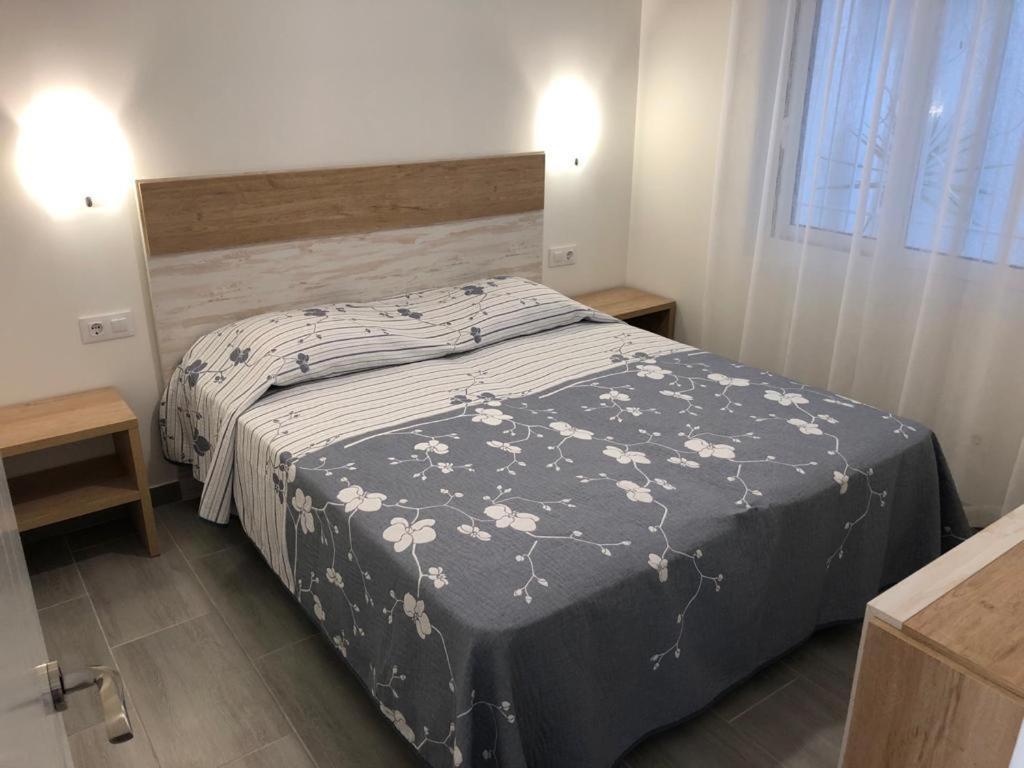 Apartament Veuras El Mar - Belleza 2 Roses Eksteriør bilde
