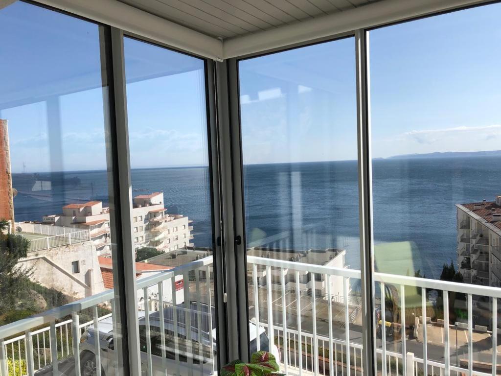 Apartament Veuras El Mar - Belleza 2 Roses Eksteriør bilde
