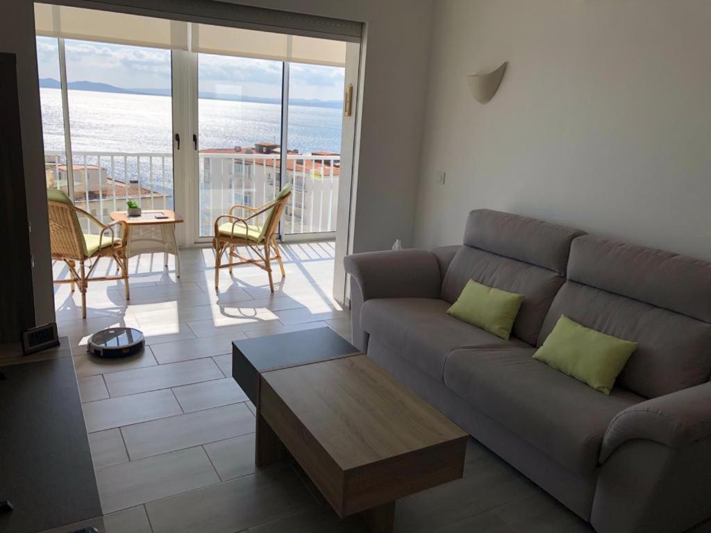Apartament Veuras El Mar - Belleza 2 Roses Eksteriør bilde