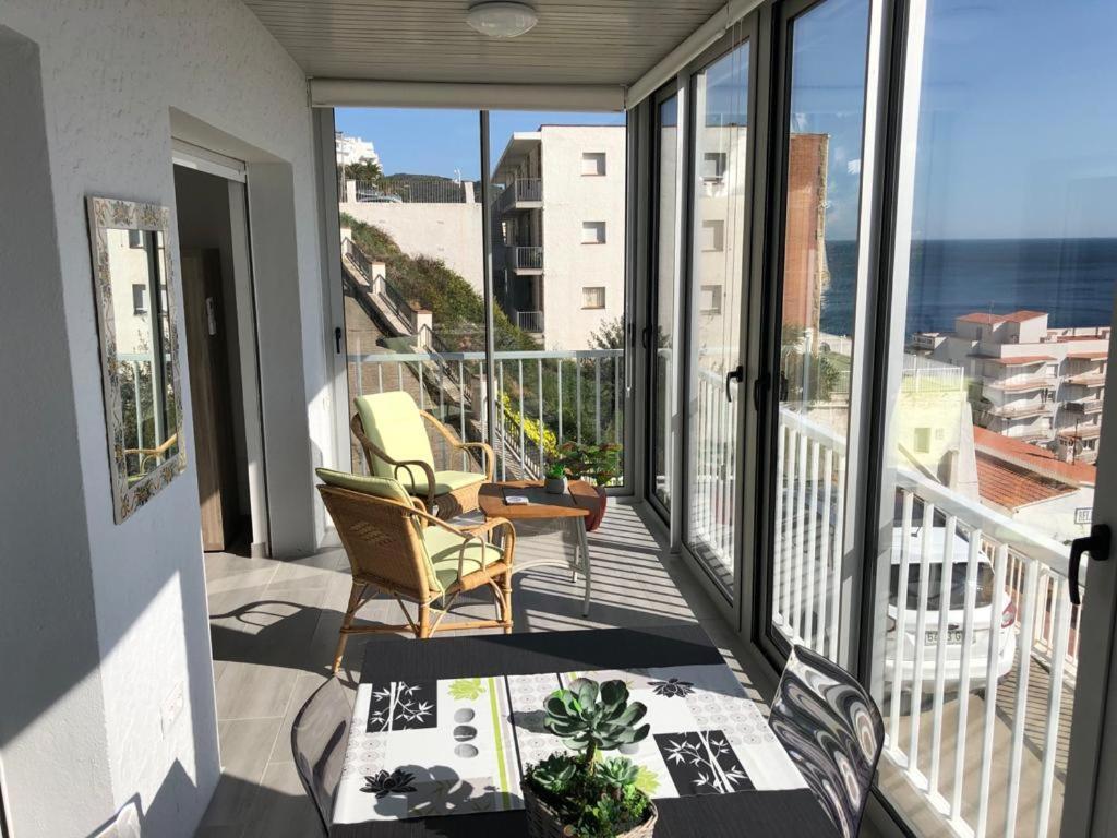 Apartament Veuras El Mar - Belleza 2 Roses Eksteriør bilde